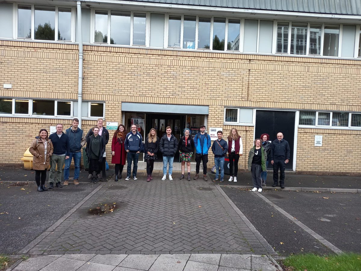 CDT P&O Society (@cdtpandosociety) on Twitter photo Cohort 3 started their PhD journey at the <a href="/CDTPandO/">CDT in Prosthetics & Orthotics</a> yesterday and are out on their first social event this afternoon! Great to have you all onboard 🥳 Cohort 3 started their PhD journey at the <a href="/CDTPandO/">CDT in Prosthetics & Orthotics</a> yesterday and are out on their first social event this afternoon! Great to have you all onboard 🥳