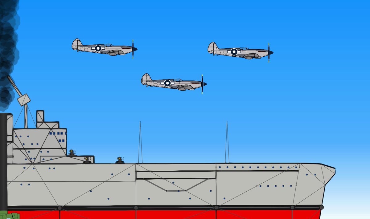 ShipsWar's tweet photo. I am currently working on the PLANES-Update!
More bombers, fighters and torpedo-bombers. Plus improvements to carrier gameplay.

#indiegames #indiegame #indiegamedev #gaming #gamedev #indiedev #games #videogames #warships
#ships #FromTheDepths #Sandbox #strategygames #worldwarII https://t.co/w7L1bSP1G3
