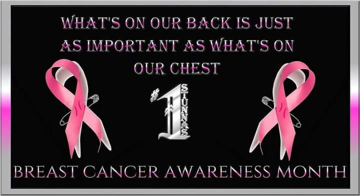 officialnosmsc's tweet photo. #breastcancerawareness #officialnosmsc #supportresearch #donatetoday #gettested #fuckcancer #pinkribbon #onevoiceonevision #twowheellove #numberonestunnas #nos https://t.co/loR615XMRY