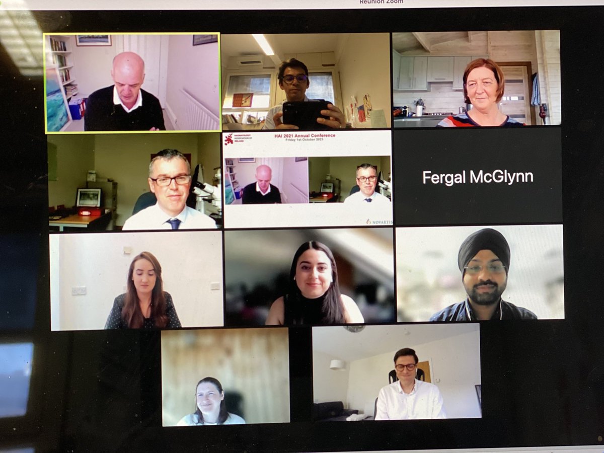 Christophe Dubois (@chris_dubois13) on Twitter photo 2021-10-01 13:54:04 Really proud to give a talk for the Hematology Association or Ireland !!! Thanks Jamie for the kind invitation @Jme_os Really proud to give a talk for the Hematology Association or Ireland !!! Thanks Jamie for the kind invitation @Jme_os