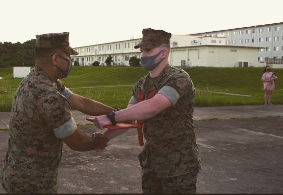 tanner_ray28's tweet photo. Next step, Sergeant of Marines 💪🏿 https://t.co/2mLRRZLPuc