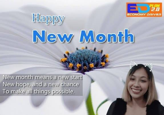 ProfMaine's tweet photo. Each and every month I get so excited because it’s such a good opportunity to start something new! Make your dreams come true! You have everything you need for it. Don’t focus on the failures, start today with positive thoughts and expectations.
 Happy new month🥰🤩 https://t.co/yiVnDd8JB7