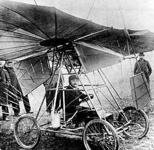 Jairo_Morraz's tweet photo. En 1902, un ing. rumano T. Vuia diseñó su primera máquina voladora, presentó su plan a la Académie des Sciences en 1903, pero fue rechazado: "El problema del vuelo con una máquina que pesa más que el aire no puede ser resuelto y es solo un sueño ".

Sigue soñando. https://t.co/Msa4GW487K
