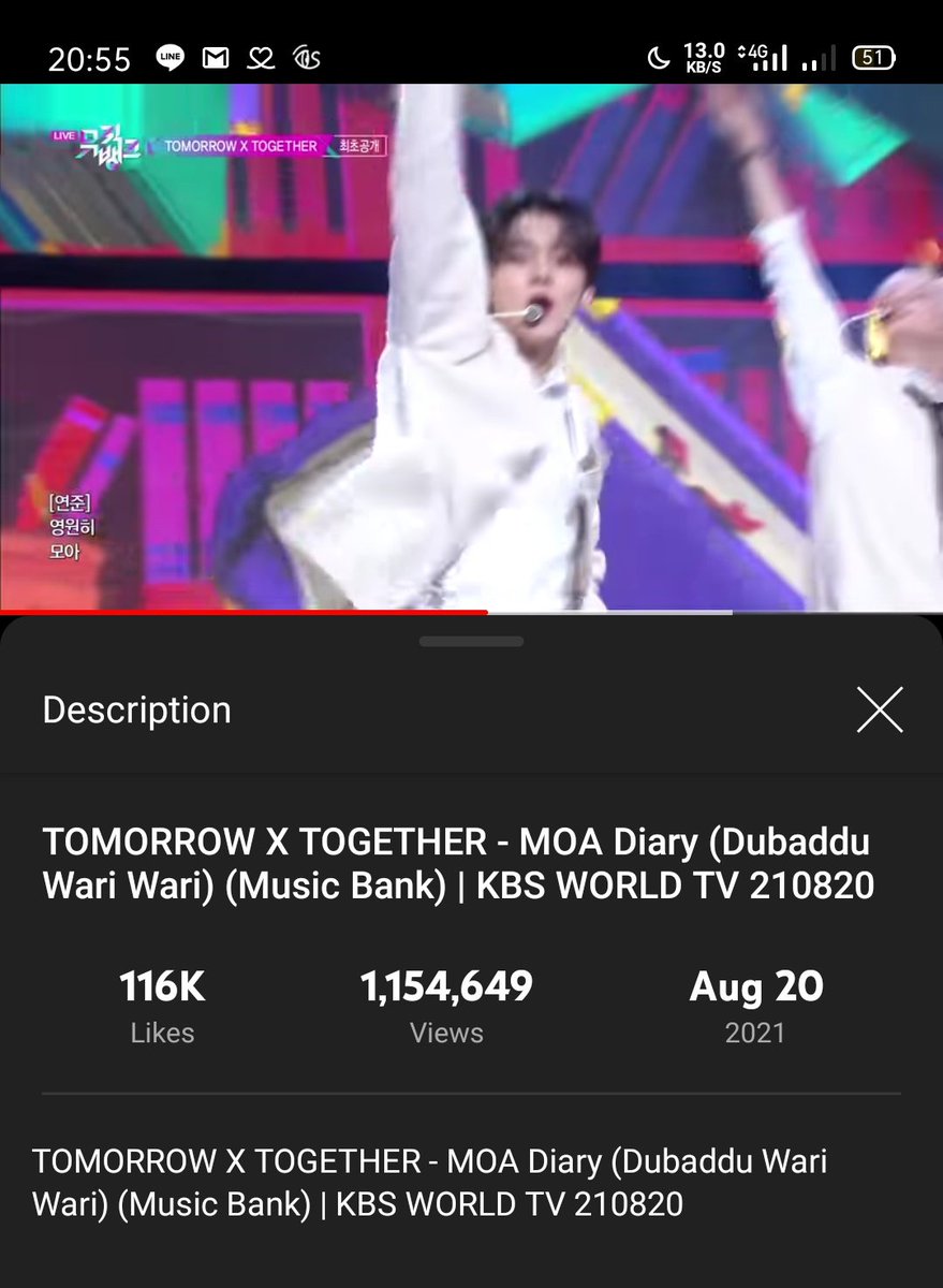 CHSOOBXN's tweet image. DUBADDU WARI WARII!! 🤩
#PunkTeam
#WellDoneMCSoobin
@TXT_members @TXT_bighit