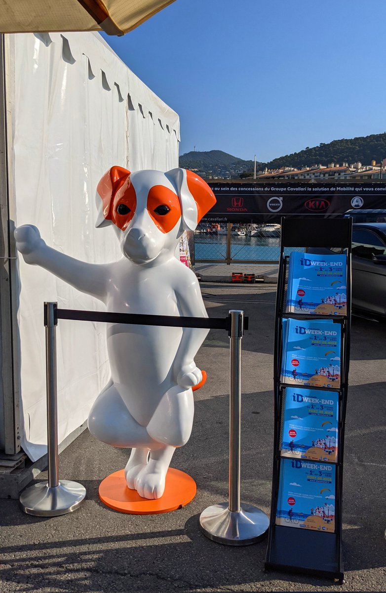 SorayaBahsoun's tweet photo. #IDWeekend 1er salon du tourisme régional ➡️ aujourd'hui et jusqu'au 3 octobre
Venez (Re) découvrir votre région et les richesses de votre territoire 😉
#salon #Tourisme #CotedAzurFrance #ExploreNiceCotedAzur https://t.co/4EydF7mWGu