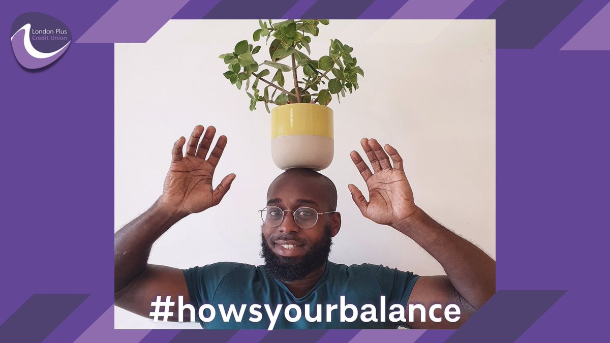 LondonPlusCU's tweet photo. It's #CreditUnionAwareness Month!
We're nomination all of you to take the challenge! 
#HowsYourBalance💜 https://t.co/SmoMu5FR7r