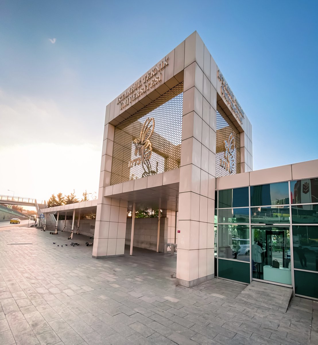 Zamanı geldi…⏳⌛️#YenidenİTÜde #4Ekim