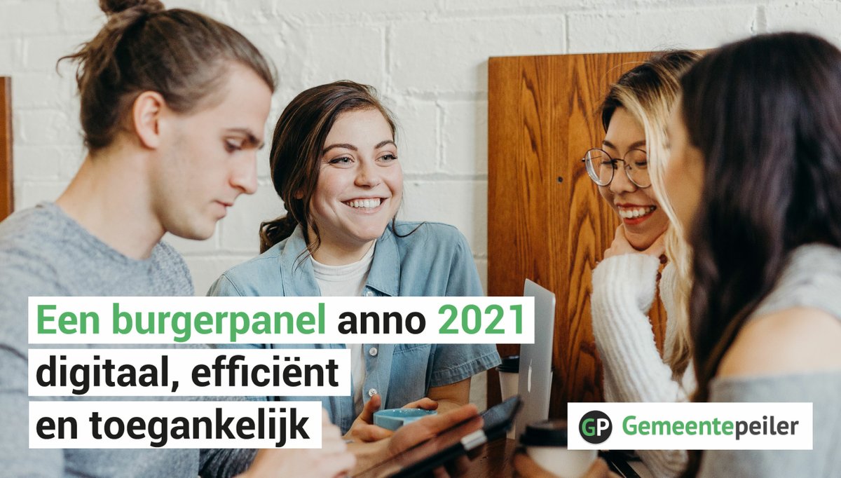 Een essentieel onderdeel van #burgerparticipatie is het #burgerpanel. Met <a href="/Gemeentepeiler/">Gemeentepeiler</a> bereik je #burgers op hun smartphone met een veilig, persoonlijk en efficiënte #app. Lees in onderstaande blog verder over een burgerpanel anno 2021. 

lnkd.in/daPMywRz