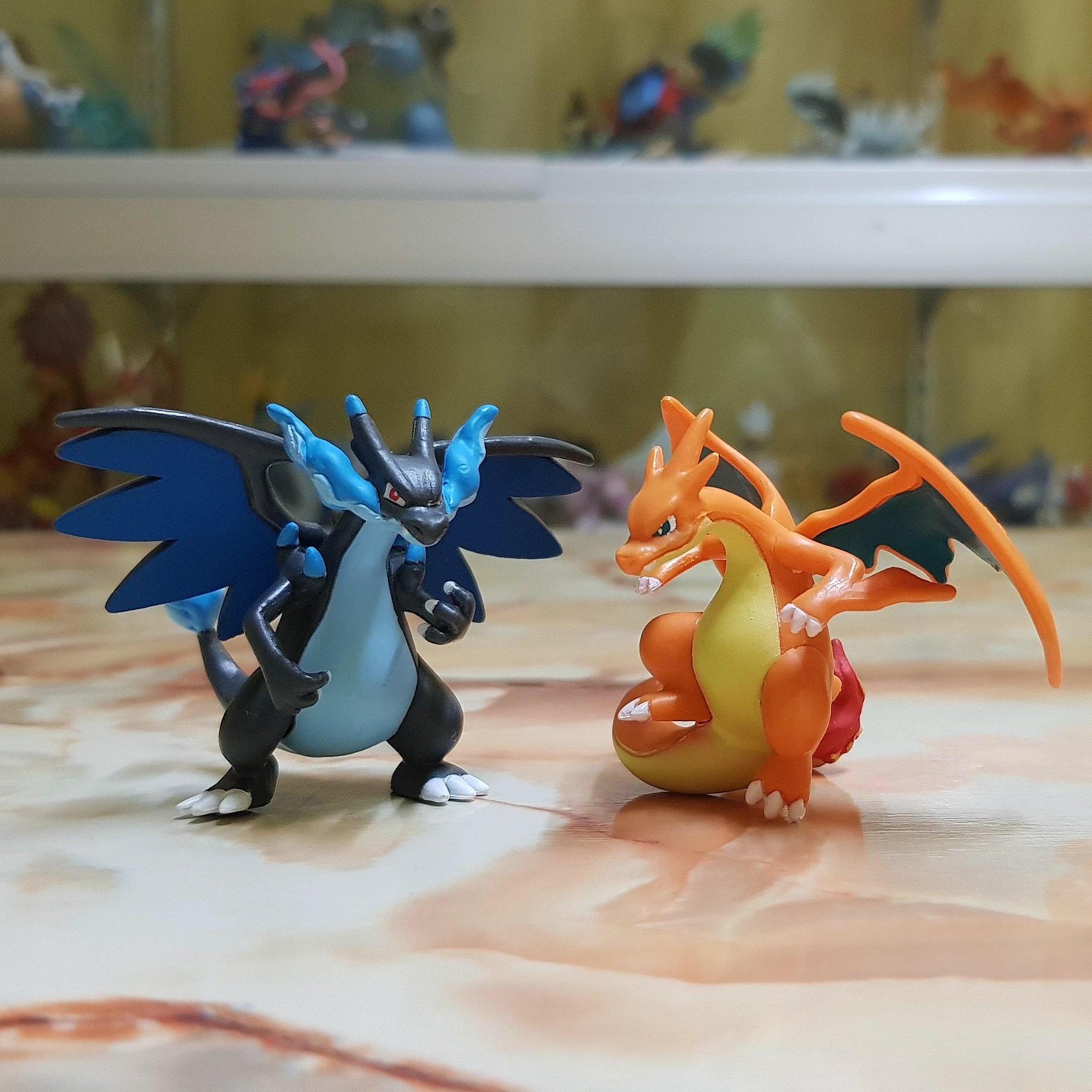 MonColle MS-51 Mega Charizard X