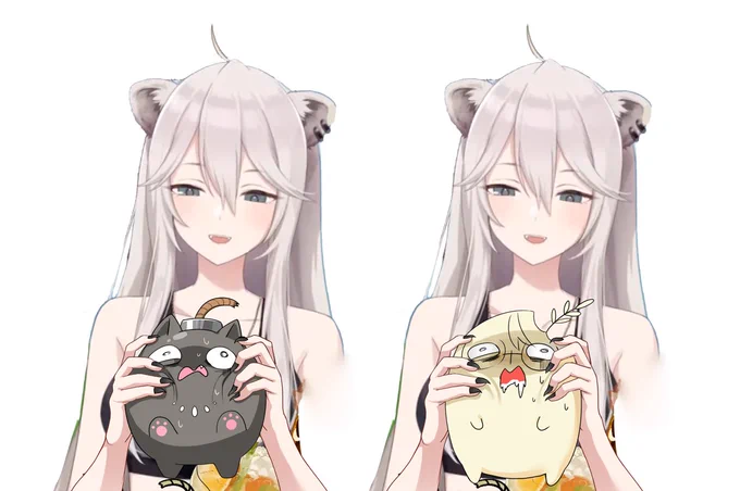 物理的にSSRBに圧をかける素材です()
#ししらーと

リプに微妙に動かしたのつけときま 