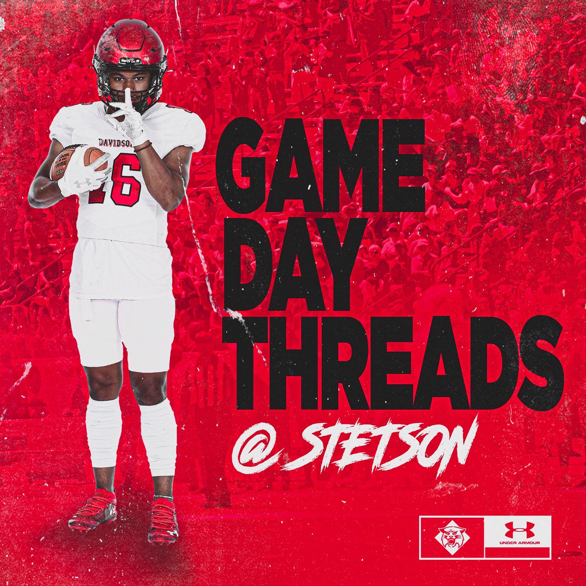 Game-Day Threads for our matchup tomorrow in Florida #WE  #TAC 🔴⚪️⚪️