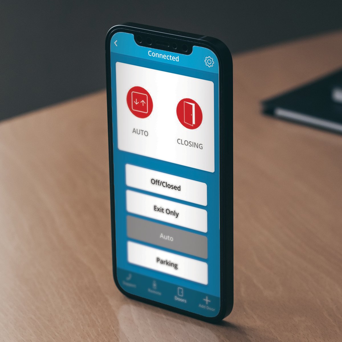 Small but mighty, the SW60 has a compact design that allows you to retrofit virtually any door, even with limited overhead space. Learn more: TheNewDoorReality.com