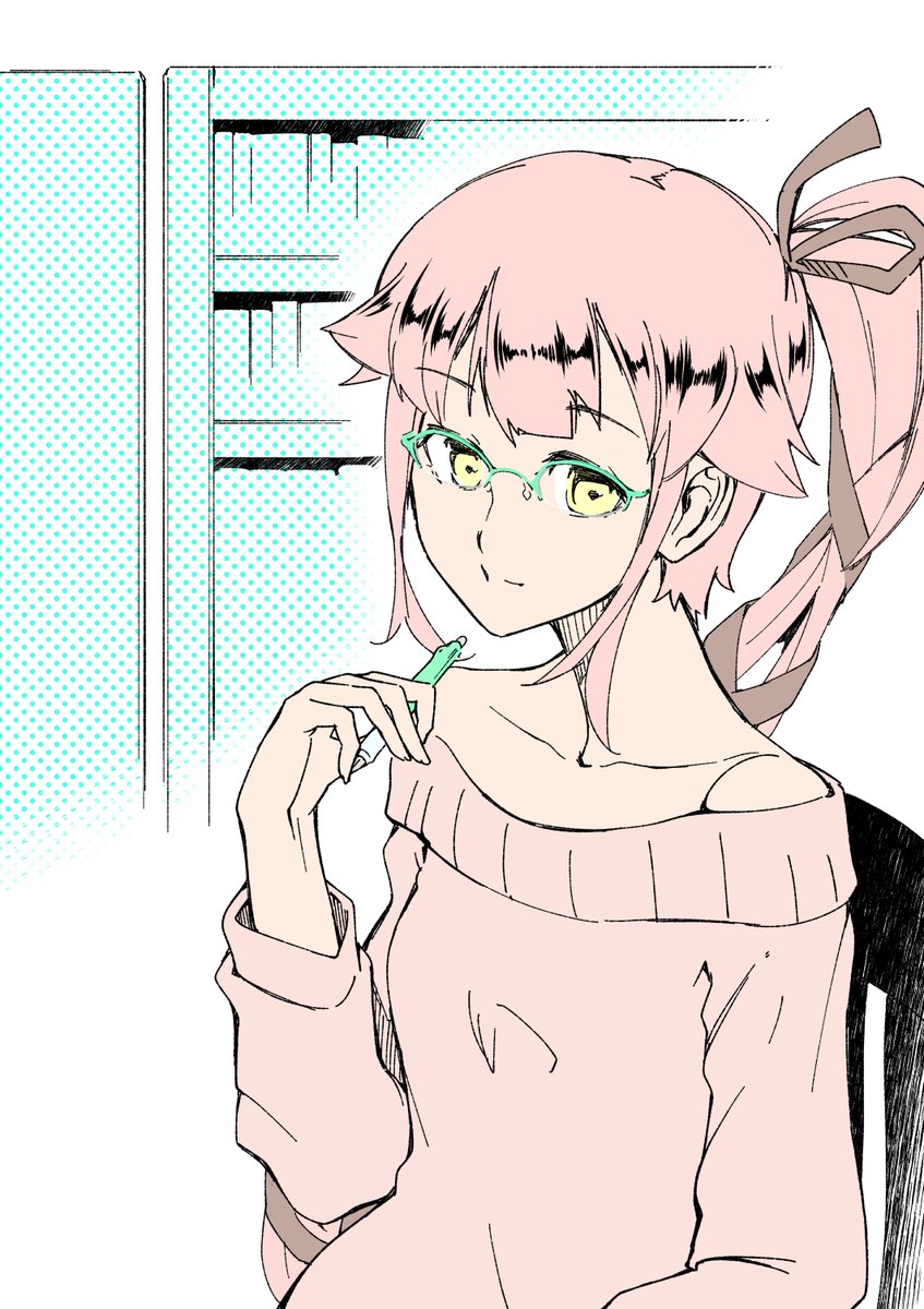 #メガネの日 GIGA 