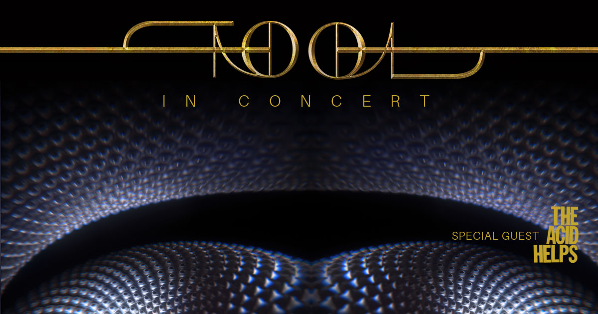 On Sale Now! <a href="/Tool/">TOOL effing TOOL</a>  - BUY TICKETS HERE bit.ly/3m9o6Z6

UBS ARENA
BELMONT PARK, NY  - FEBRUARY 23, 2022 

PRUDENTIAL CENTER
NEWARK, NJ - FEBRUARY 26, 2022 

KEY BANK ARENA
BUFFALO, NY - FEBRUARY 27, 2022