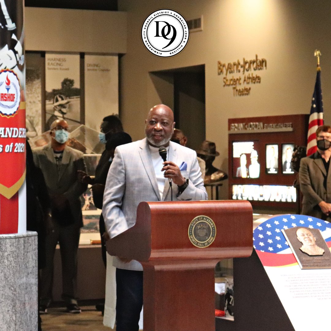 Dist9Birmingham's tweet photo. New month, new opportunities. My hope is for every resident to feel proud to call District 9 home. As your City Councilor, I strive for progress. Progress from an economic, educational, and safety standpoint.

#ItsDistrict9Time #D9Time https://t.co/GIxBRzgorU