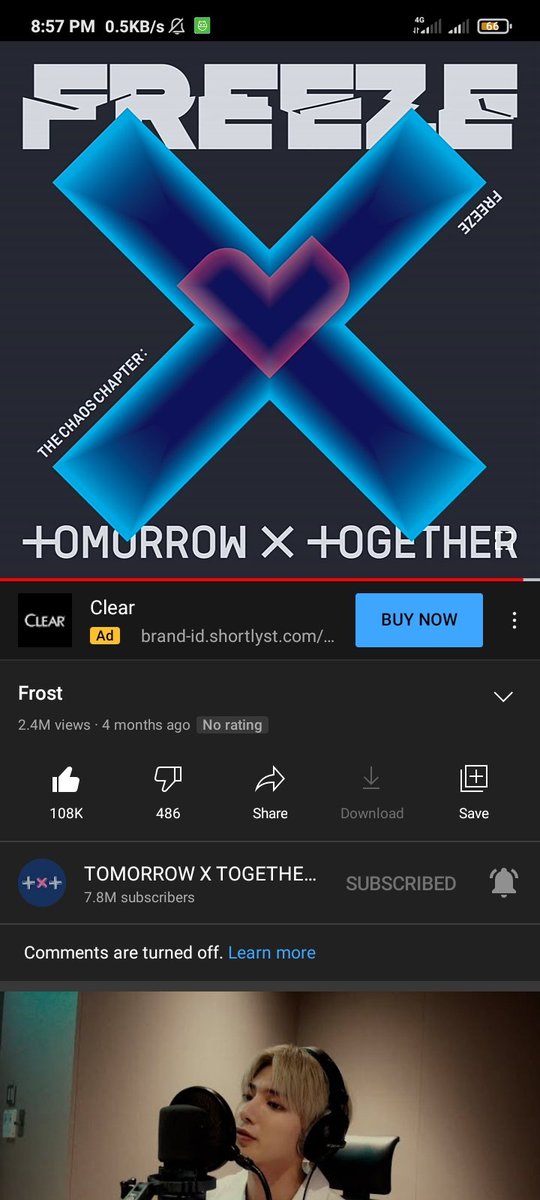 scyluv_'s tweet image. Frost MV and live on concert!!!! I'm ready for this!!
♡♡
AKONG LEGENDARY MCs
#WellDoneMCSoobin
#PunkTeam
@TXT_members @TXT_bighit