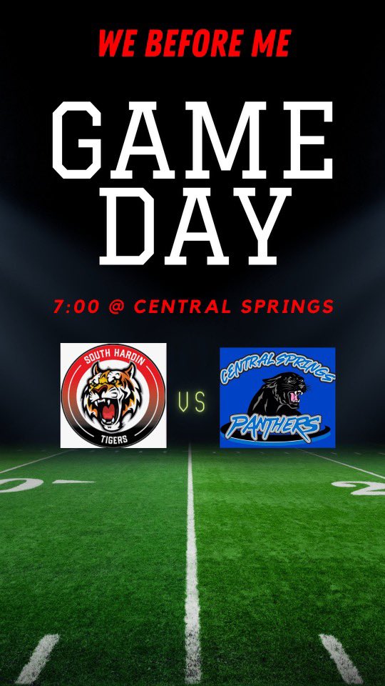 SH Tigers Football tweet media