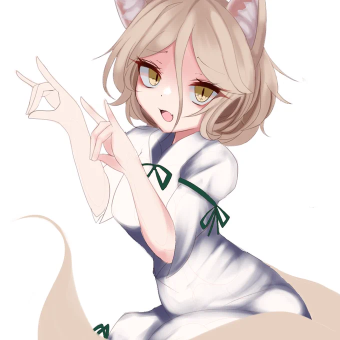 うーん? 