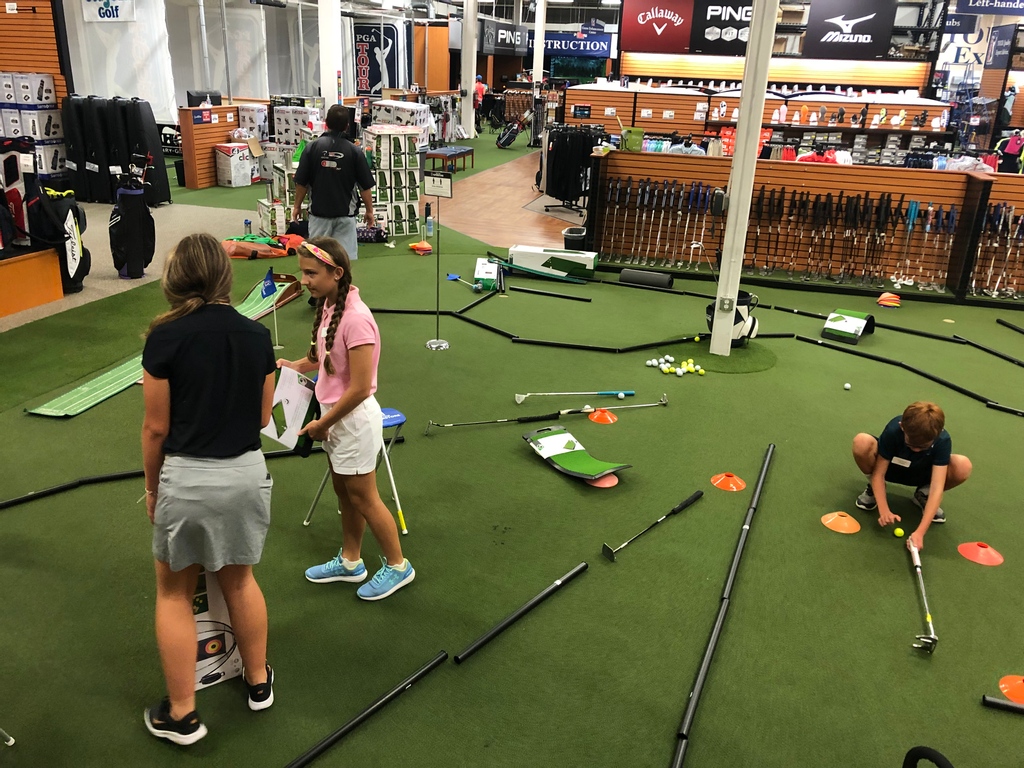 FirstTeeNaples's tweet photo. build your own mini golf course @PGATourSuperstore

#BuildingGameChangers #FirstTeeNaples #FirstTeeNaplesCollier #growthegame
#FirstTee #NineCoreValues #golf #JuniorGolf #Golfing #Golfer https://t.co/pVanOXkPVv