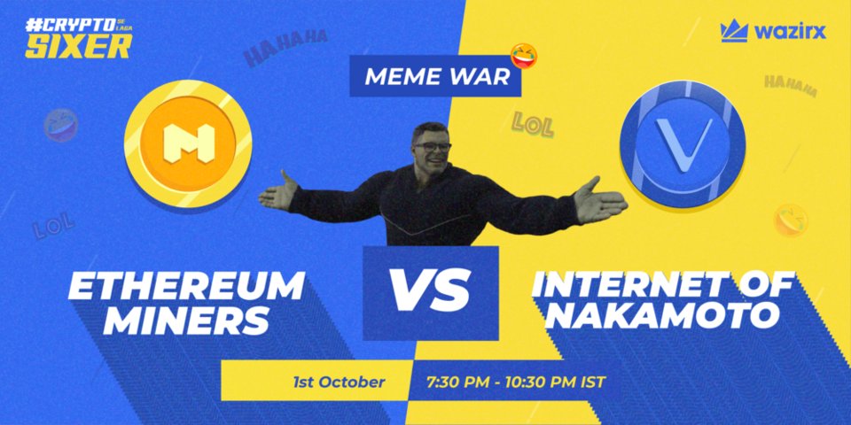 WazirX: India Ka Bitcoin Exchange tweet media