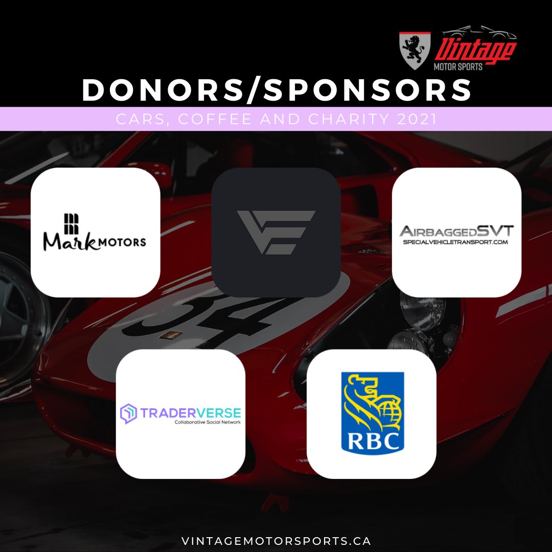 ambassadorsgg's tweet photo. September is Childhood Cancer Awareness Month. Last Sunday, Ambassadors Media helped organize a Cars, Coffee & Charity hosted by Vintage Motor Sports Canada in support of the @Phoeberoserocks foundation to #MakeItOkay
We helped raise an amazing $17,075 for cancer research!!! https://t.co/eZ82Ow9Ydx