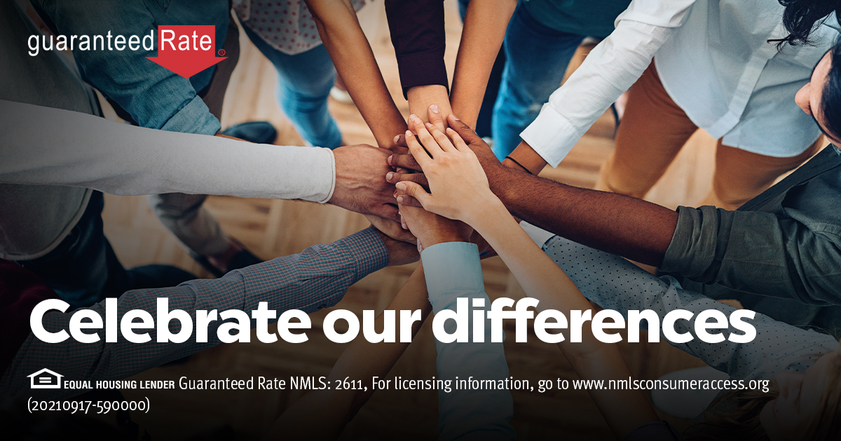 Rate_Mortgages's tweet image. All month long, we’re celebrating the many wonderful cultures of the world and the differences that make us unique. How will you celebrate? #GlobalDiversityAwarenessMonth