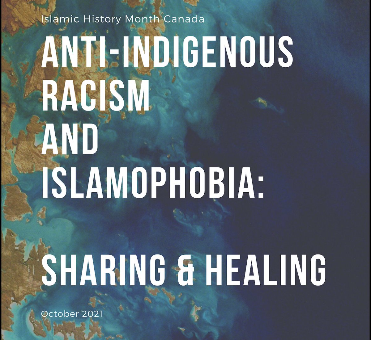 October is Islamic Heritage Month #IHMC aims to celebrate, inform, educate, and share the rich Muslim heritage and contributions to society: in sciences, humanities, medicine, astronomy, and other disciplines. For resources check out out the EDI Sharepoint bit.ly/2Q2dIGa