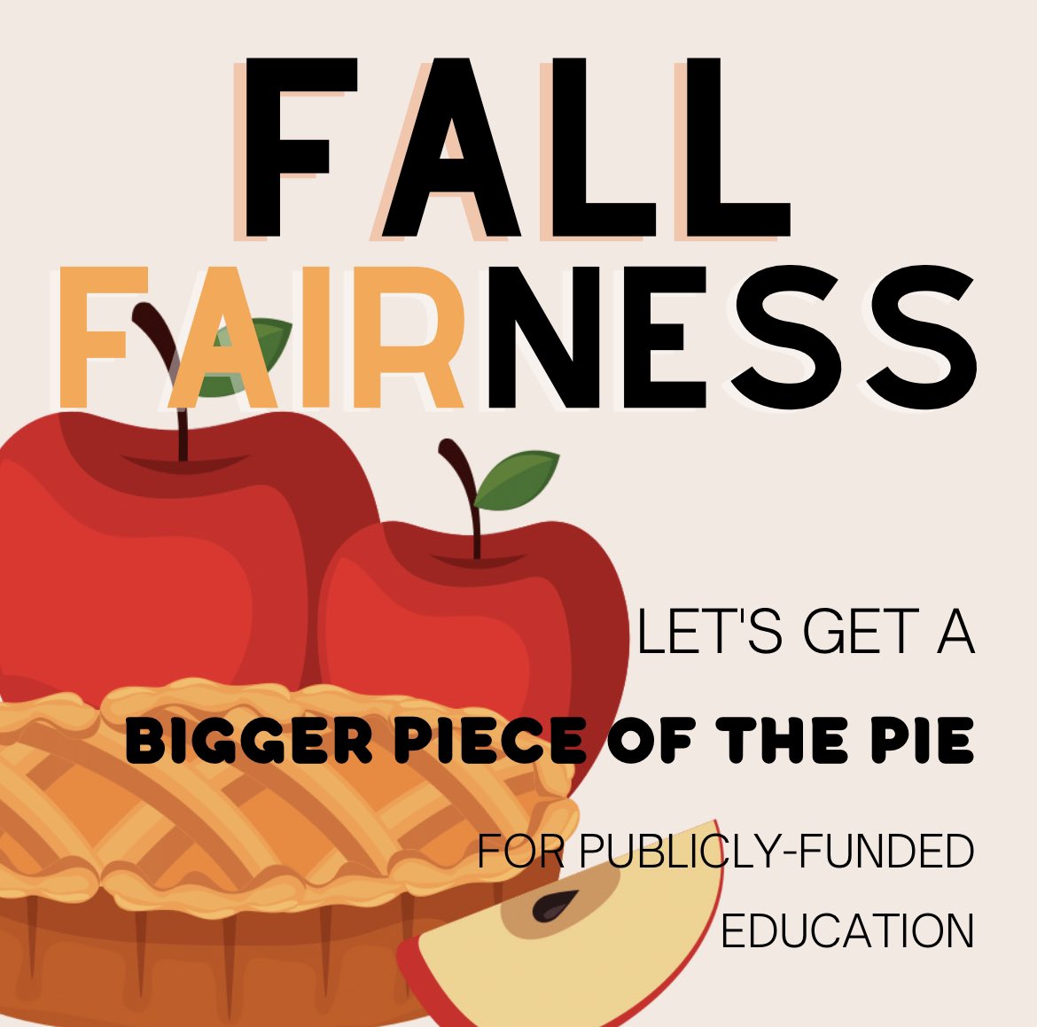 york4_public_ed's tweet photo. ๐ฃANNOUNCEMENT!๐ฃ
Find YCFPE at the Woodbridge Fall Fair on October 9, 10, and 11! We'll have a booth set up with fun activities for kids, plus info for parents, educators and concerned community members.
#NoHybrid #OnPoli #FallFAIRness https://t.co/Rx3YyZPNEk