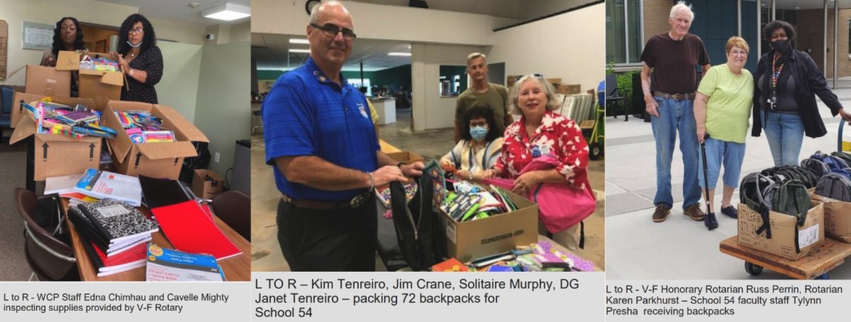 Rotary District 7120 tweet media