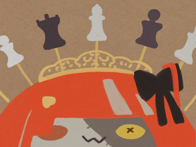 CHESS
#graveyART 
