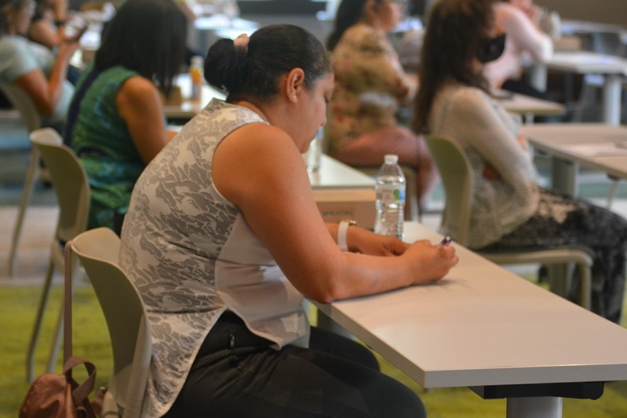 .<a href="/GirlScoutsIN/">Girl Scouts of Central Indiana</a> helps Latina women discover their inner strengths &amp; develop leadership skills through the Latinas Taking The Lead program. During #HispanicHeritageMonth we shine a light on this amazing program and organization for their work in the Latino community.
