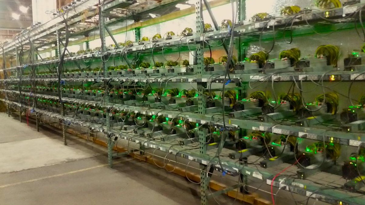 OFFICIAL: Iran's #Bitcoin miners are back online ⚡️