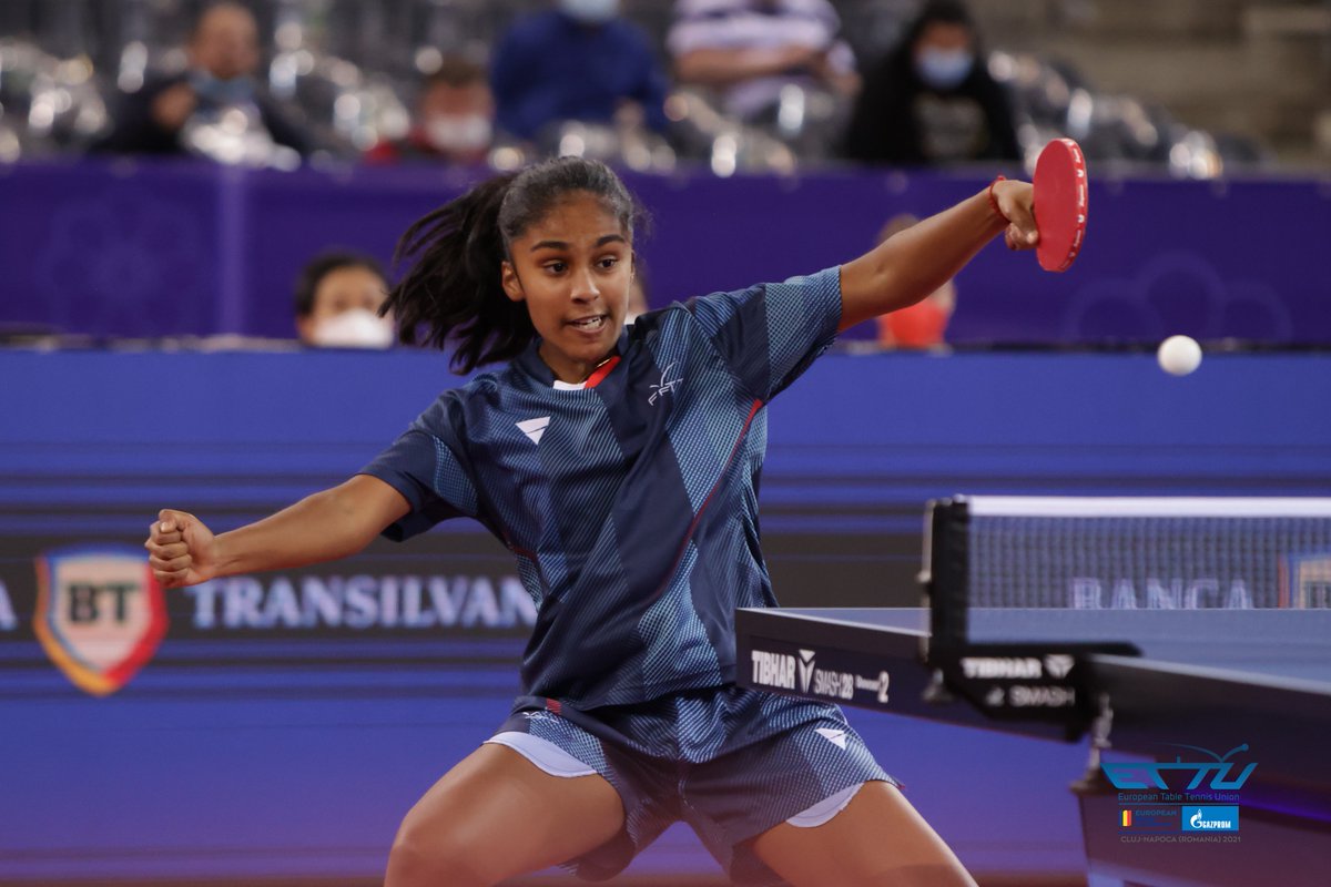 France Tennis de Table tweet media