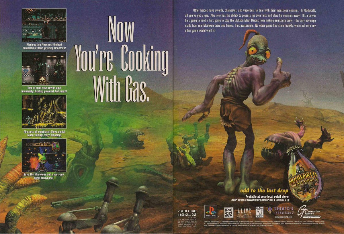 ArkhamAlley's tweet photo. Another beautiful day with retro gaming ads that are full of WTF.
#springdalepa #videogames #arkhamalley #retrogaming #nerd https://t.co/h9N4ZJFs7k