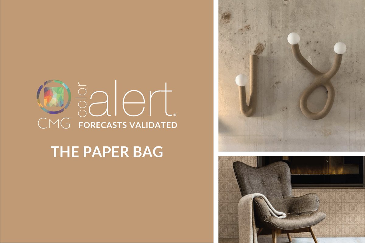 ColorSells's tweet photo. Announcing the @ColorSells October Color Alert®, The Paper Bag, a statement beige of the times. Join our free mailing list to receive the full monthly color trend story. https://t.co/IsysaiSBEA #coloralert #colorsells #colortrends #color https://t.co/rIiF951qIf