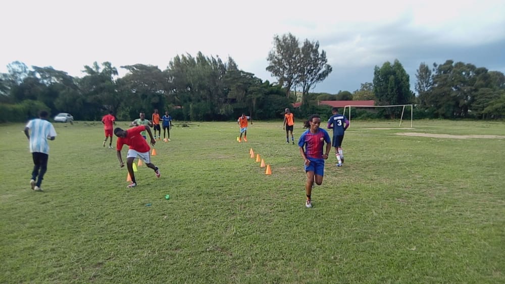 Maralal Allstars FC tweet media