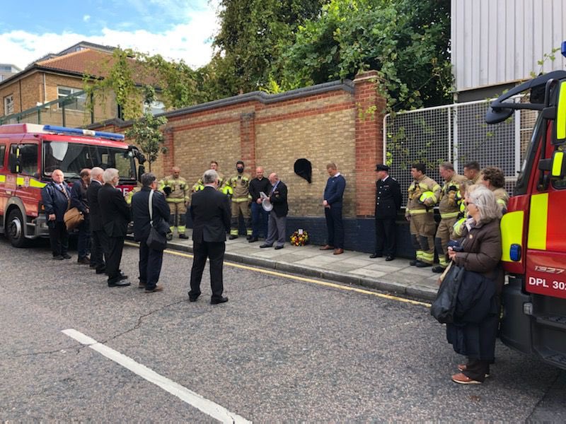 LondonFBU's tweet photo. https://t.co/TCpVIxajn1