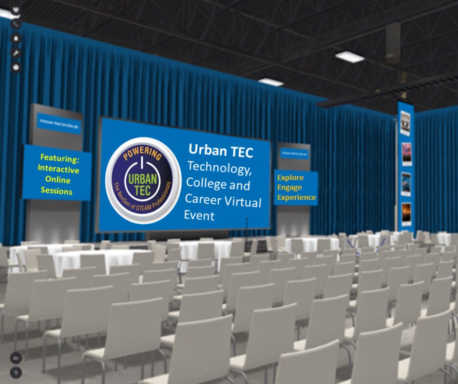 On Day 1, middle and high school students can attend up to three technology sessions that can inform and inspire their educational and career path to learn more about different STEAM topics such as:
*Coding *Animation *Raspberry Pi *and more. #STEM #Technology #Coding