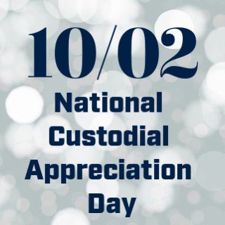 BCPS - Division of School Climate & Safety (@bcps_dscs) on Twitter photo Let’s say THANK YOU to the BEST of the best! We APPRECIATE our BCPS custodial staff #TeamBCPS 🙏🏻 <a href="/BCPSFacilities/">BCPS Facilities</a> @BCPS_Sup @SLister_BCPS <a href="/BaltCoPS/">Baltimore County Public Schools</a> Let’s say THANK YOU to the BEST of the best! We APPRECIATE our BCPS custodial staff #TeamBCPS 🙏🏻 <a href="/BCPSFacilities/">BCPS Facilities</a> @BCPS_Sup @SLister_BCPS <a href="/BaltCoPS/">Baltimore County Public Schools</a>