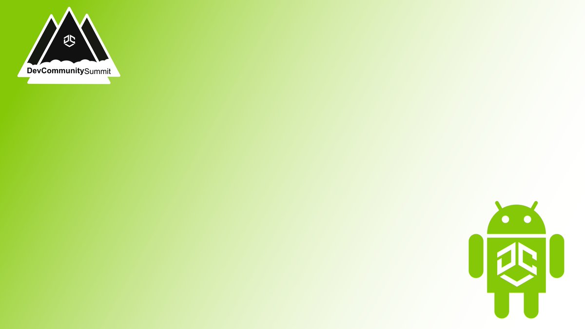 DevCommunityOrg tweet media