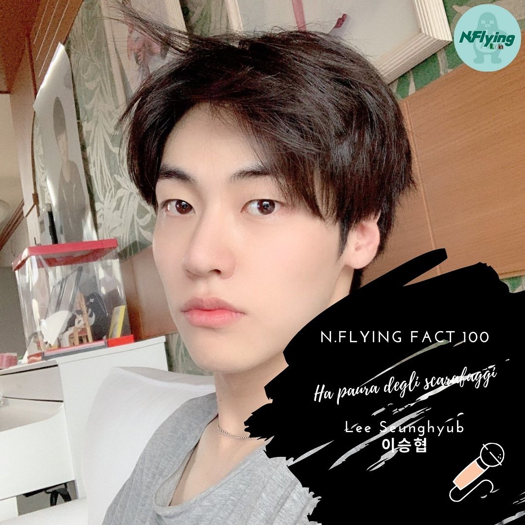 NFlyingItalia's tweet photo. [RUBRICA FACTS]
Per il centesimo fact ecco una piccola "fobia" del nostro leader condivisa da parecchie persone insomma... 😂
#엔플라잉 #NFlying #kpopitalia #kpopgame #NFlyingfacts #NFia #엔피아 #NFlyingItalia #kpopfacts #kpopfact #LeeSeunghyub #이승협 #Seunghyub #승협 https://t.co/o0jUCwhcfF