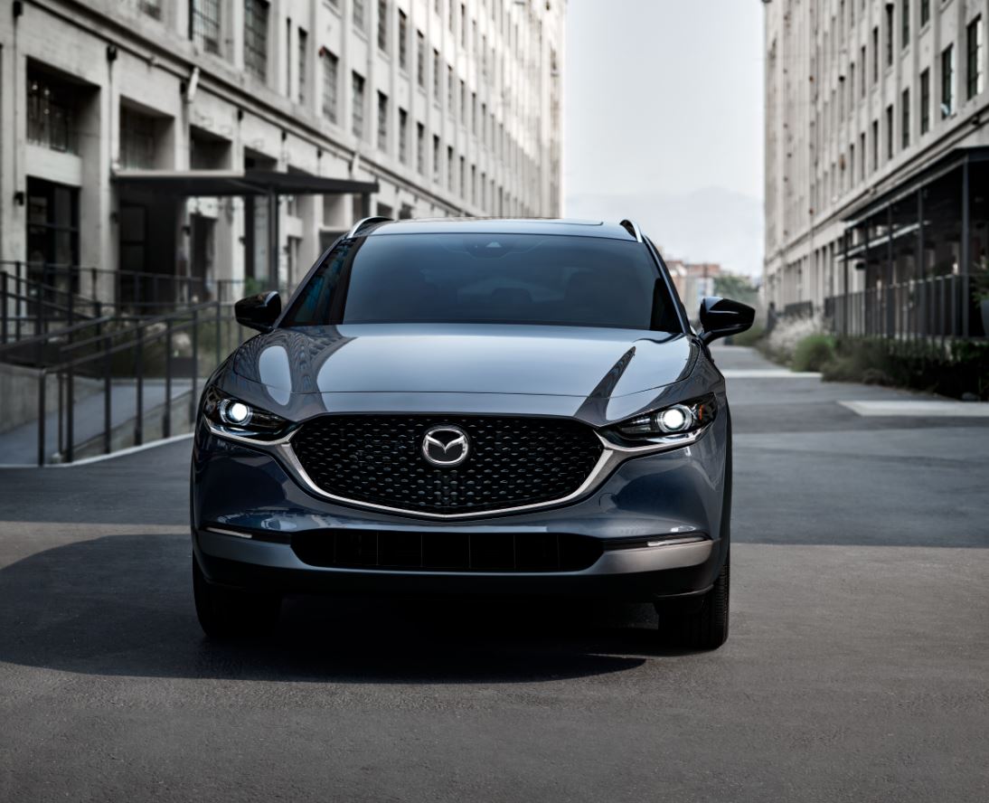 Cavalier_Mazda's tweet photo. With its defined edges and powerful look, the Mazda CX-30 makes all other SUVs an afterthought. https://t.co/42lhEkmrBJ