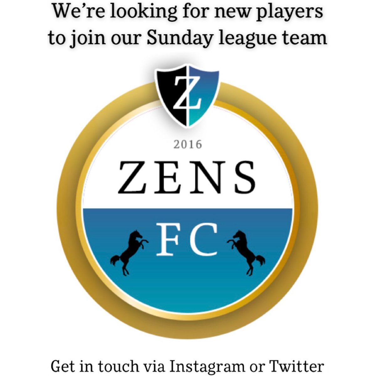 Zens FC tweet media