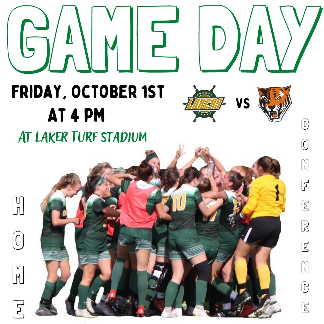 Oswego Womens Soccer (@oswegowsoccer) on Twitter photo 