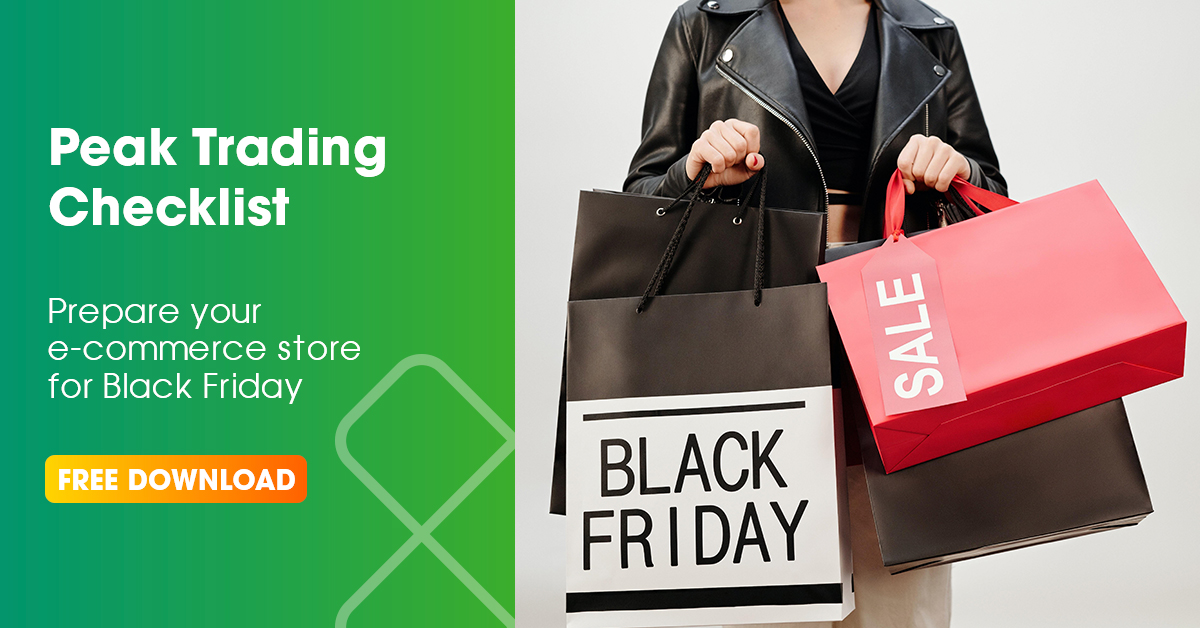 Is your brand prepared for Black Friday? 🛍️
 
From fulfilment to marketing content, this FREE downloadable Peak Trading Checklist will give you everything you need to ensure you have a successful Black Friday this November 26th.
 
Download yours here 👉  loom.ly/KammUHs