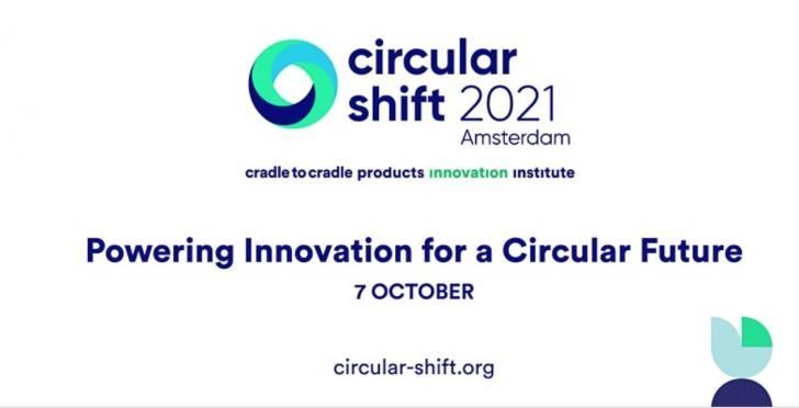 PAGreenbuilding's tweet photo. Circular Shift 2021, Powering Innovation for a Circular Future, #Free &amp; Online, October 7: https://t.co/ANTsai7m5W @C2Ccertified @wbcsd @EU_ECHA #CircularShift21 #CircularEconomy #MadeForTomorrow #sustainability #building #materials #builtenvironment #economy #business #cleantech https://t.co/RErMdAFGHP