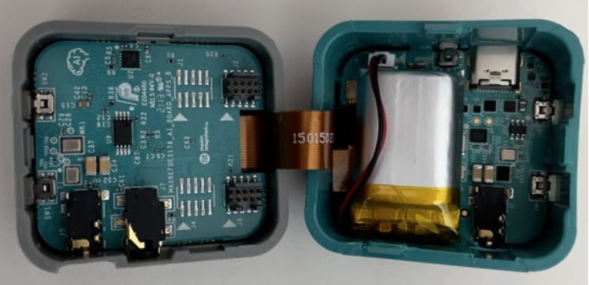 MouserElecEU's tweet image. Small but mighty! This cube camera is aimed at #AI inferencing and is ready to capture all edge application developments. It can perform #AudioProcessing and #FacialRecognition featuring an SD card slot, touch screen, #LED and more! mou.sr/Benchtalk_Cube… #BenchTalk