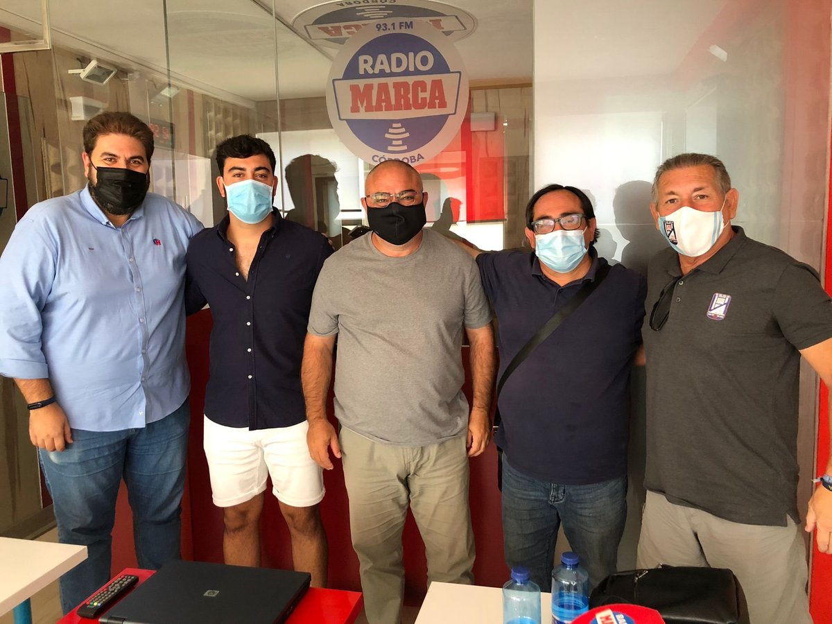 📢 #DMCórdoba 1-O
⚽ #CCF <a href="/CerroMuriano/">Diego Arellano Peche</a> y <a href="/lolojarque/">lolo jarque#6#</a>
⚽ camisetas <a href="/CordobaFutsal/">Córdoba Patrimonio de la Humanidad</a>
🤾‍♂️ <a href="/16torres_fer/">Fernando Torres R.</a> <a href="/CordobadeBM/">Club Córdoba de Balonmano CBM</a>
⚽ #tertulión fútbol base con Rafa Rojas <a href="/RFCdeCordoba/">Racing FC de Córdoba</a> <a href="/donboscocf67/">Manuel Flores Cano</a> <a href="/don_bosco_cf/">Don Bosco CF</a> y Javi Crespo y Chuchi Hernández <a href="/WebLosCalifasCF/">LosCalifasBalompié</a> <a href="/CDJardn/">CD Ciudad Jardín</a>
basemarcatv.es/podcast-view/2…