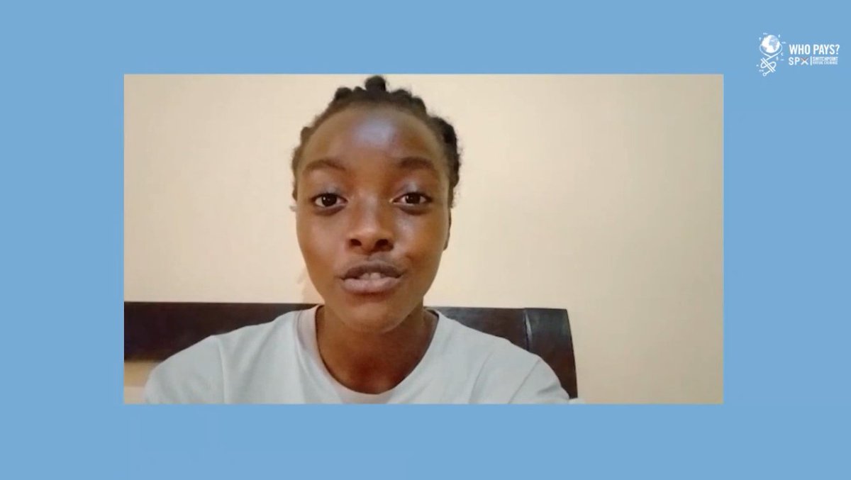 IntraHealth's tweet photo. '@ZipporahIregi ➡️ The future I’m looking forward to is a future where young leaders are empowered to create change &amp; be innovators and creators in all sectors. 

https://t.co/YIl2JNsgue

@SwitchPointIdea @Gavi @GlobalFund  #TheFutureOf #HealthWork #Africa https://t.co/rfjclsrTxA