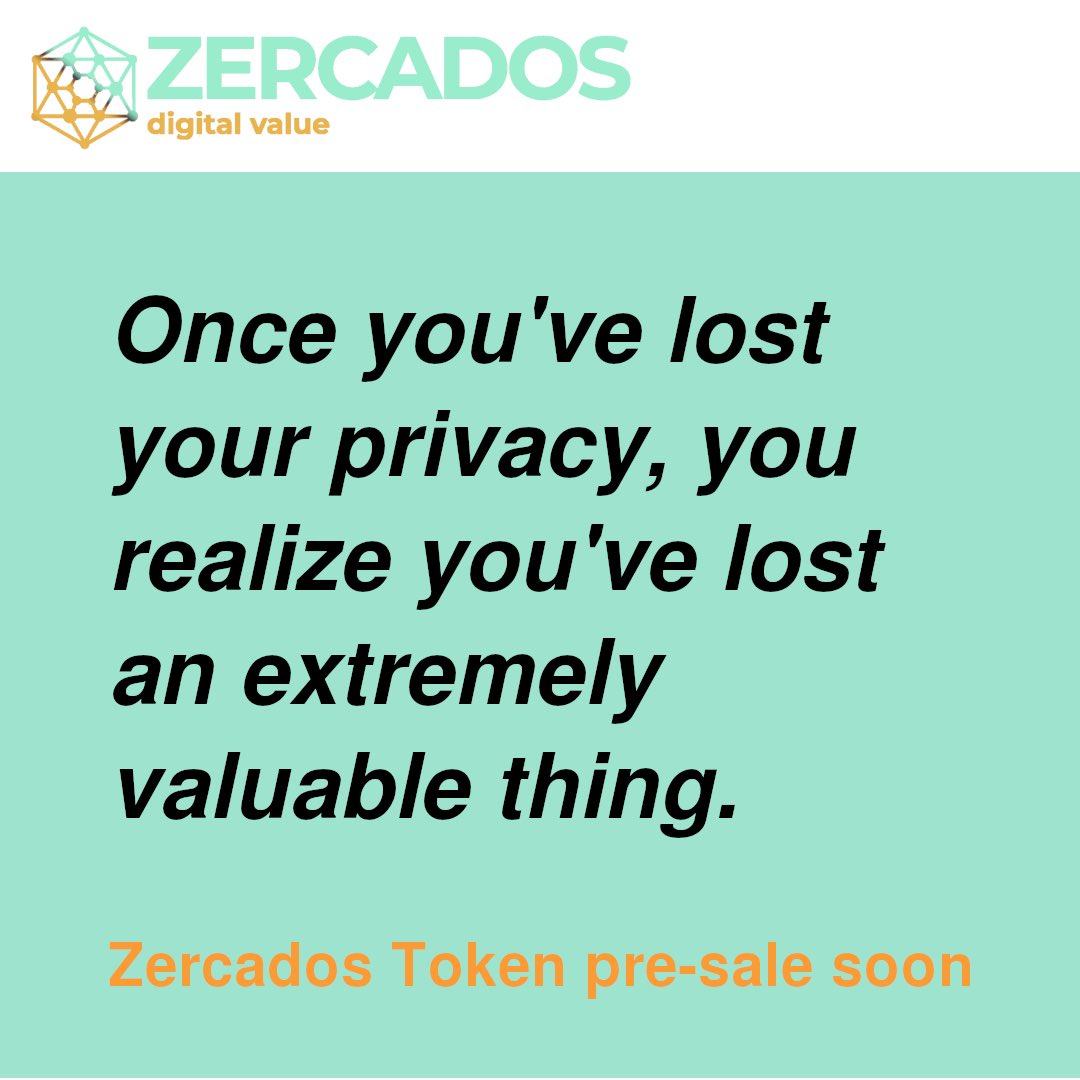 Zercados_token's tweet photo. #TokenSale #altcoinnews #altcoin #ido #zercados https://t.co/g3VDd8Xgi7